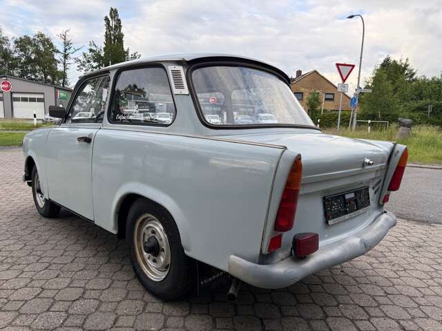 Trabant P601 *HU/AU 7/2027*Patina*Alltagsklassiker*