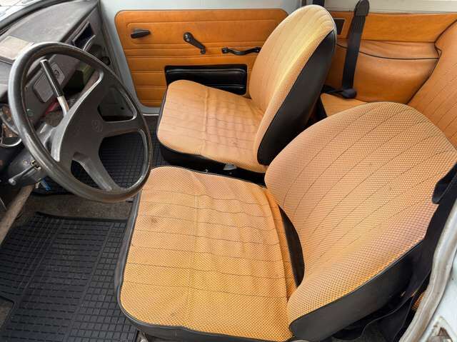 Trabant P601 *HU/AU 7/2027*Patina*Alltagsklassiker*