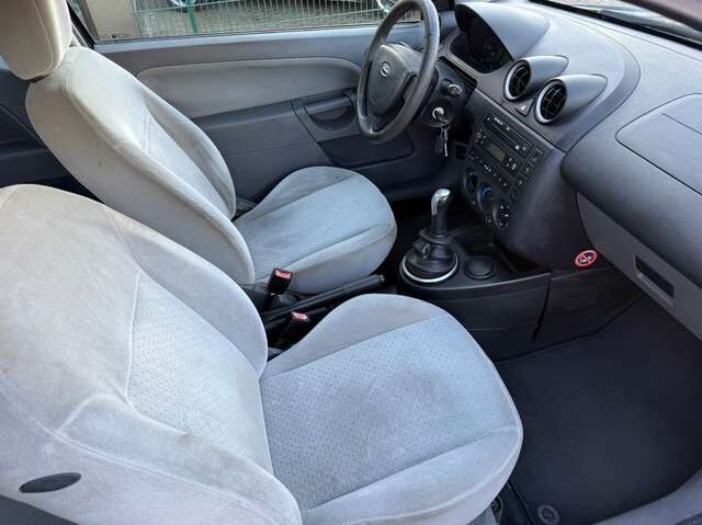 Ford Fiesta 1.6 Ghia *HU neu*1.Hand*Klima*GJ-Reifen*eFH*ZV+FB*