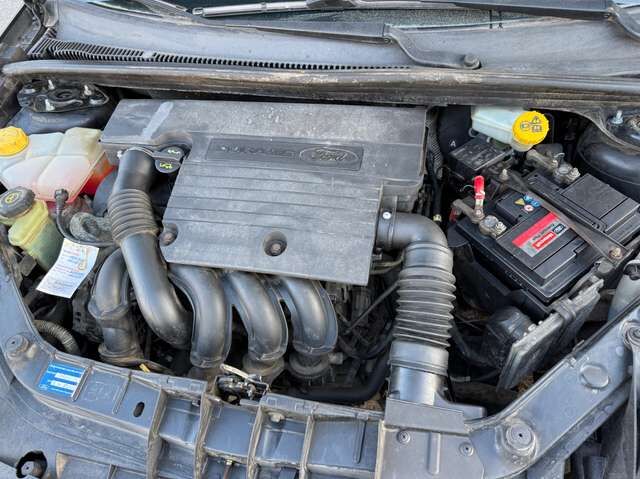 Ford Fiesta 1.6 Ghia *HU neu*1.Hand*Klima*GJ-Reifen*eFH*ZV+FB*