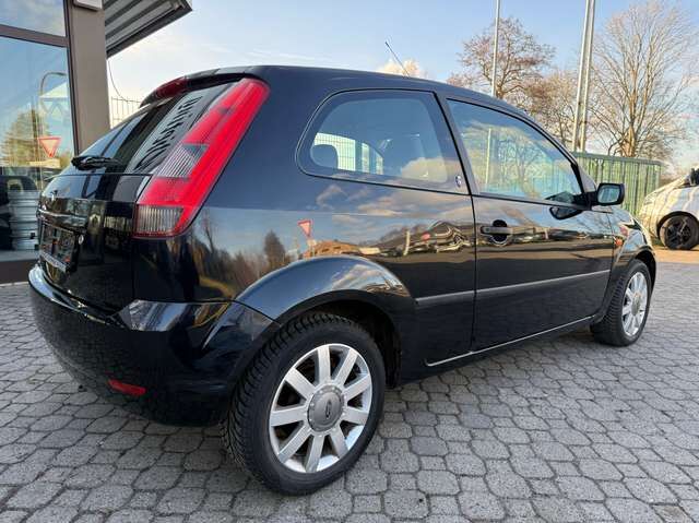 Ford Fiesta 1.6 Ghia *HU neu*1.Hand*Klima*GJ-Reifen*eFH*ZV+FB*