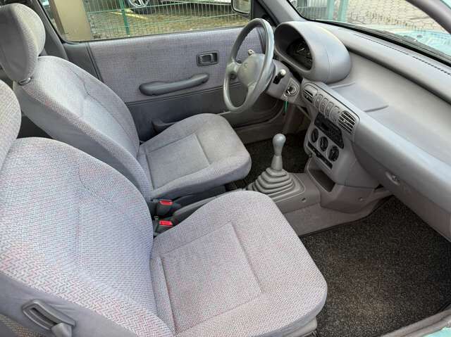 Nissan Micra 1.3 LX *nur 57 TKM*1.Hand*HU neu*Schiebedach*ABS*