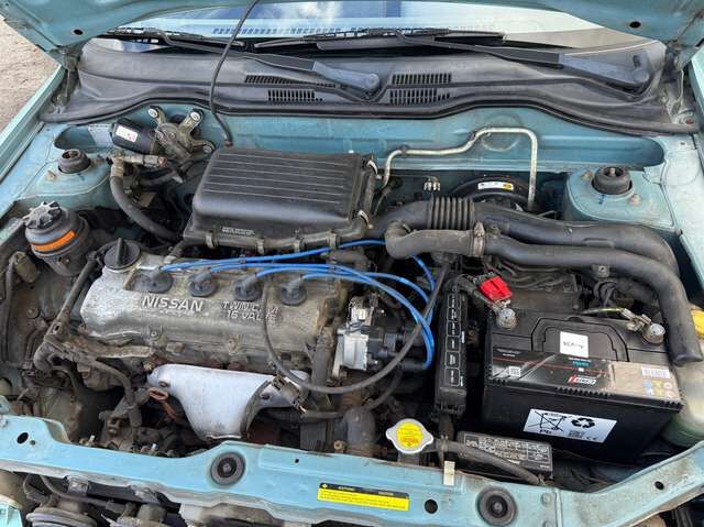 Nissan Micra 1.3 LX *nur 57 TKM*1.Hand*HU neu*Schiebedach*ABS*