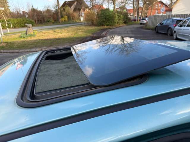 Nissan Micra 1.3 LX *nur 57 TKM*1.Hand*HU neu*Schiebedach*ABS*