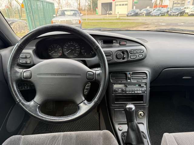 Mazda Xedos 2.0i V6 *nur 129 TKM*1.Hand*HU neu*Klimaauto.*eSD*