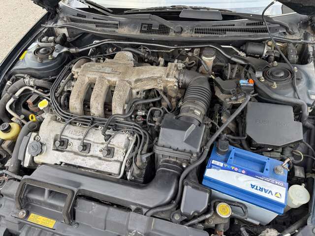 Mazda Xedos 2.0i V6 *nur 129 TKM*1.Hand*HU neu*Klimaauto.*eSD*