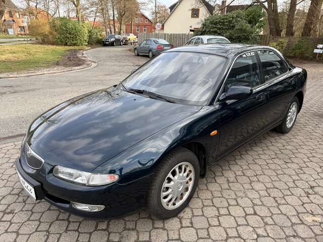 Mazda Xedos 2.0i V6 *nur 129 TKM*1.Hand*HU neu*Klimaauto.*eSD*