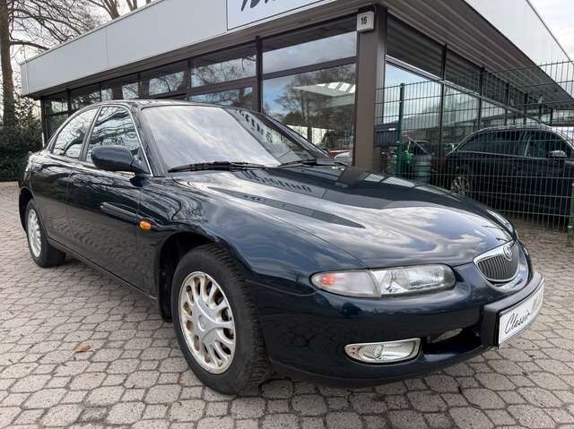 Mazda Xedos 2.0i V6 *nur 129 TKM*1.Hand*HU neu*Klimaauto.*eSD*