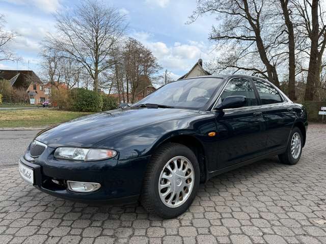 Mazda Xedos 2.0i V6 *nur 129 TKM*1.Hand*HU neu*Klimaauto.*eSD*