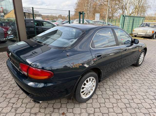 Mazda Xedos 2.0i V6 *nur 129 TKM*1.Hand*HU neu*Klimaauto.*eSD*