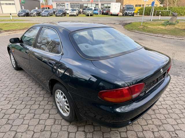 Mazda Xedos 2.0i V6 *nur 129 TKM*1.Hand*HU neu*Klimaauto.*eSD*