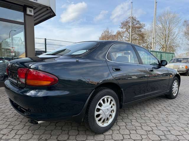 Mazda Xedos 2.0i V6 *nur 129 TKM*1.Hand*HU neu*Klimaauto.*eSD*
