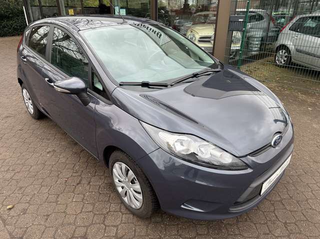 Ford Fiesta 1.25 Trend *nur 79 TKM*HU 8/2027*Klima*MFL*Euro 5*