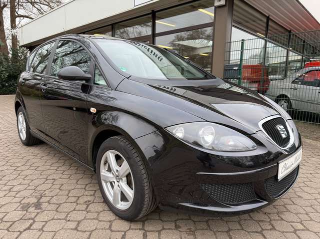 SEAT Altea 1.6 Reference *HU a.W. neu*1.Hand*Scheckheft*Klima