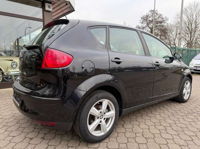 SEAT Altea 1.6 Reference *HU a.W. neu*1.Hand*Scheckheft*Klima
