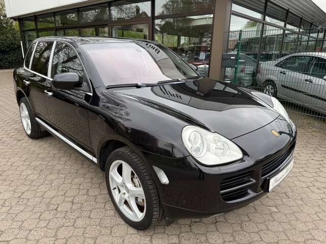 Porsche Cayenne S Tiptronic *nur 145 TKM*HU neu*AHK*Panoramadach*