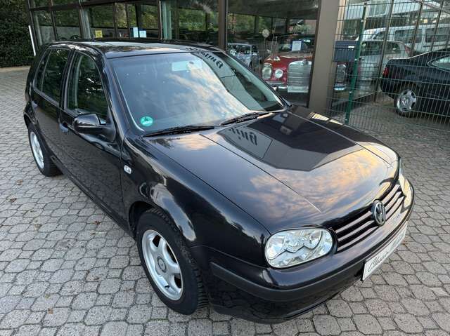 VW Golf