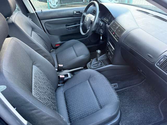 VW Golf IV 1.4 Champ *nur 94 TKM*2.Hand*HU neu*Scheckheft*Klima*eSD*