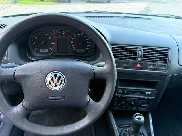 VW Golf IV 1.4 Champ *nur 94 TKM*2.Hand*HU neu*Scheckheft*Klima*eSD*