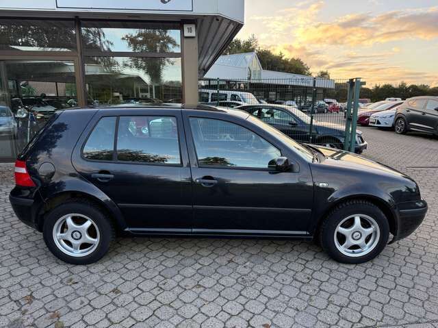 VW Golf IV 1.4 Champ *nur 94 TKM*2.Hand*HU neu*Scheckheft*Klima*eSD*