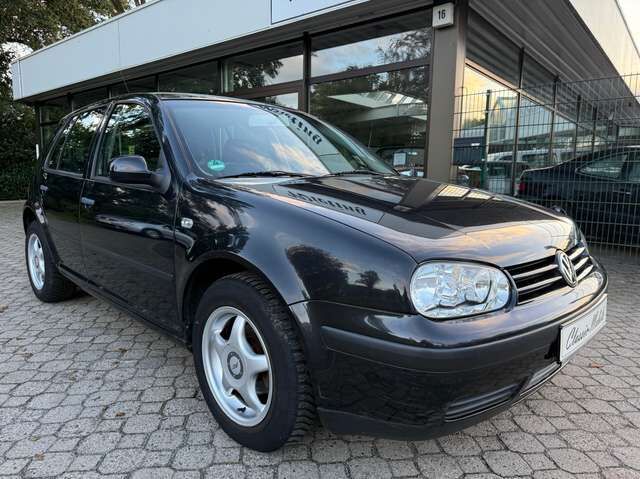 VW Golf IV 1.4 Champ *nur 94 TKM*2.Hand*HU neu*Scheckheft*Klima*eSD*