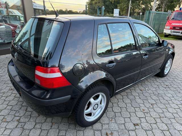 VW Golf IV 1.4 Champ *nur 94 TKM*2.Hand*HU neu*Scheckheft*Klima*eSD*