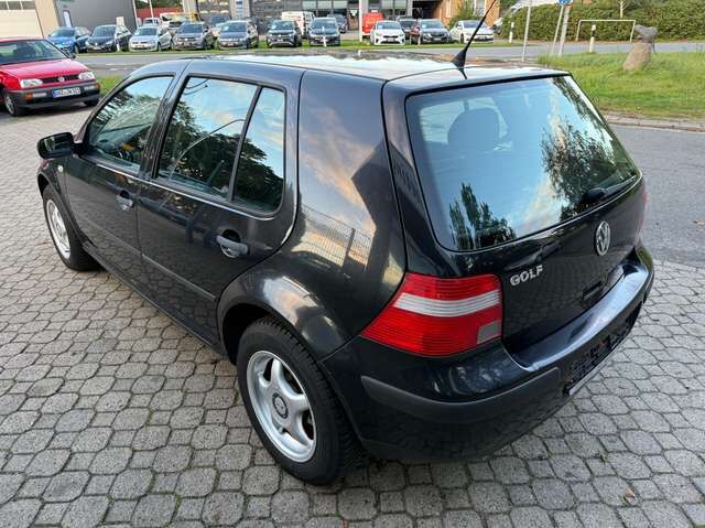 VW Golf IV 1.4 Champ *nur 94 TKM*2.Hand*HU neu*Scheckheft*Klima*eSD*