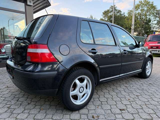 VW Golf IV 1.4 Champ *nur 94 TKM*2.Hand*HU neu*Scheckheft*Klima*eSD*