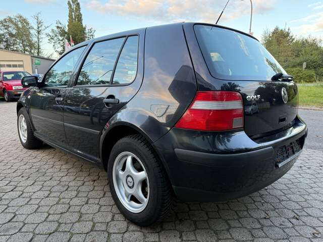 VW Golf IV 1.4 Champ *nur 94 TKM*2.Hand*HU neu*Scheckheft*Klima*eSD*
