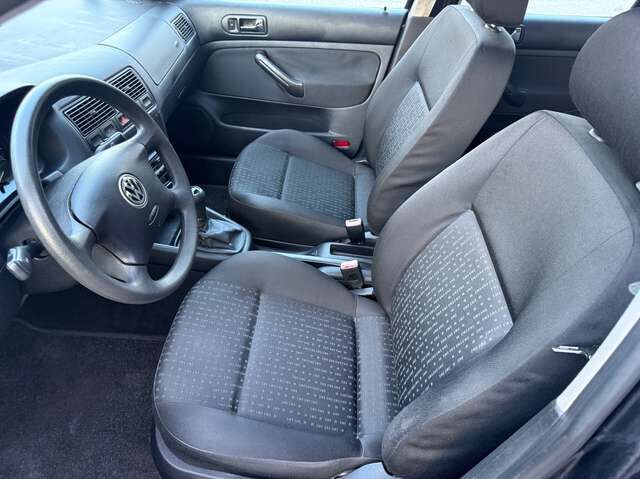 VW Golf IV 1.4 Champ *nur 94 TKM*2.Hand*HU neu*Scheckheft*Klima*eSD*