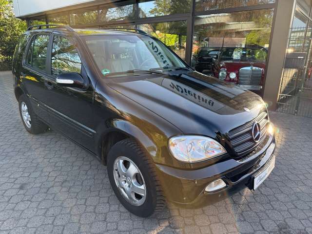 Mercedes-Benz ML 270