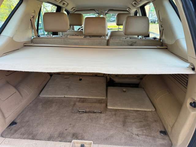 Mercedes-Benz ML 270 CDI *HU fällig*Leder*Automatik*aAHK*PDC*SHZ*