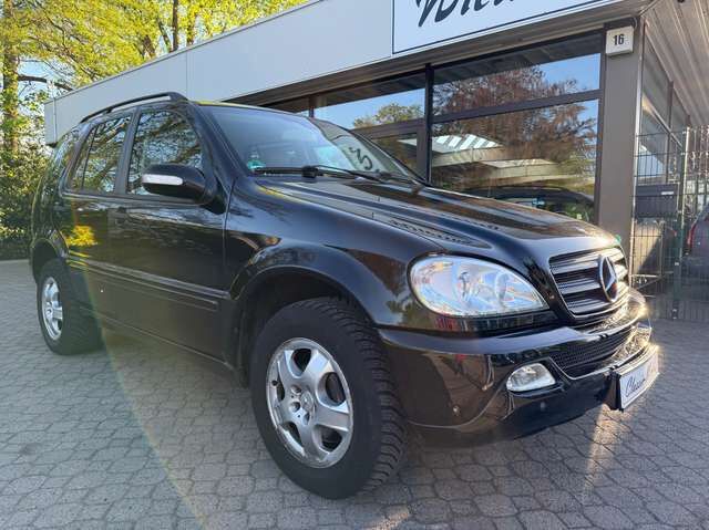 Mercedes-Benz ML 270 CDI *HU fällig*Leder*Automatik*aAHK*PDC*SHZ*
