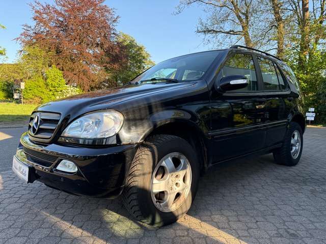 Mercedes-Benz ML 270 CDI *HU fällig*Leder*Automatik*aAHK*PDC*SHZ*