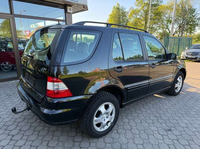 Mercedes-Benz ML 270 CDI *HU fällig*Leder*Automatik*aAHK*PDC*SHZ*