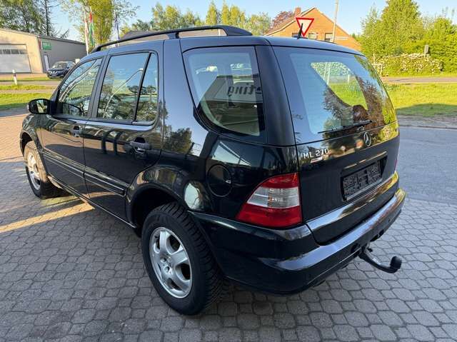 Mercedes-Benz ML 270 CDI *HU fällig*Leder*Automatik*aAHK*PDC*SHZ*