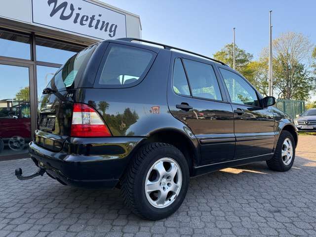 Mercedes-Benz ML 270 CDI *HU fällig*Leder*Automatik*aAHK*PDC*SHZ*