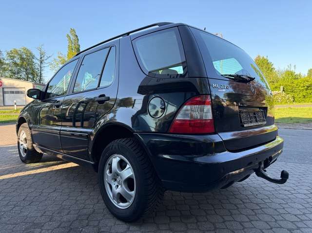 Mercedes-Benz ML 270 CDI *HU fällig*Leder*Automatik*aAHK*PDC*SHZ*