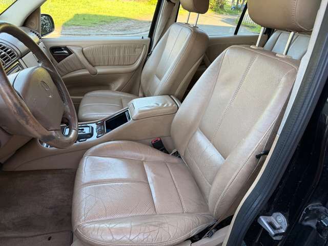 Mercedes-Benz ML 270 CDI *HU fällig*Leder*Automatik*aAHK*PDC*SHZ*