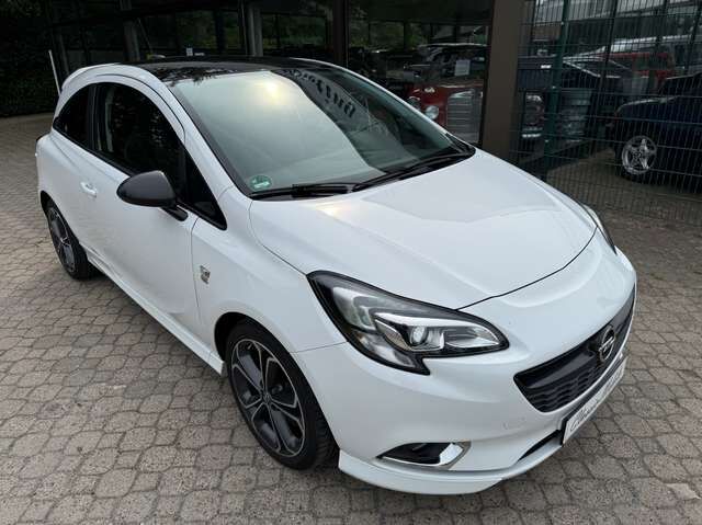 Opel Corsa E 1.4 Turbo Color Edition OPC-Line *HU 6/2028*Recaro*Panorama*Kamera*PDC*