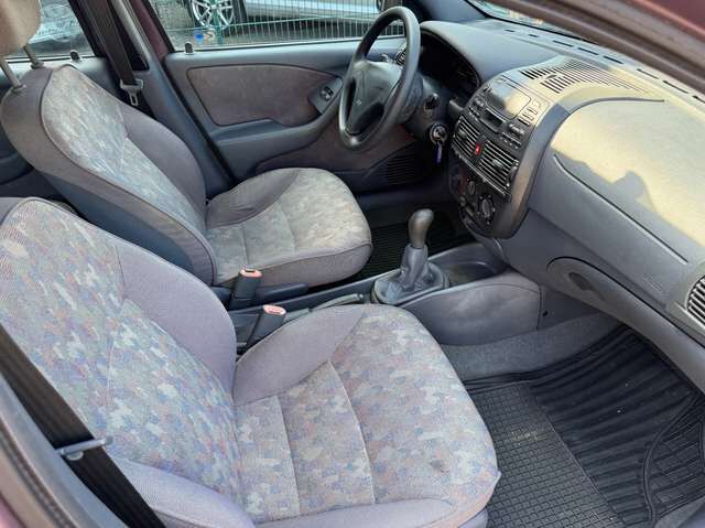 Fiat Brava 1.6 16V SX *nur 37 TKM*HU neu*eSD*eFH*Euro 2*