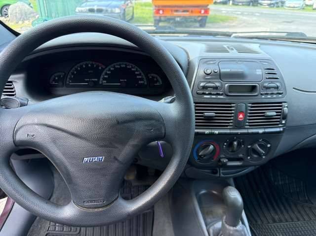 Fiat Brava 1.6 16V SX *nur 37 TKM*HU neu*eSD*eFH*Euro 2*
