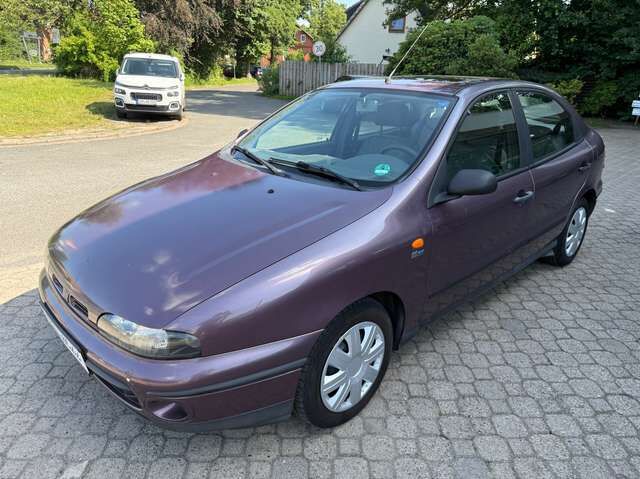 Fiat Brava 1.6 16V SX *nur 37 TKM*HU neu*eSD*eFH*Euro 2*