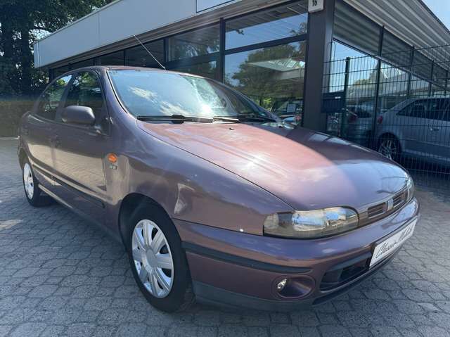 Fiat Brava 1.6 16V SX *nur 37 TKM*HU neu*eSD*eFH*Euro 2*