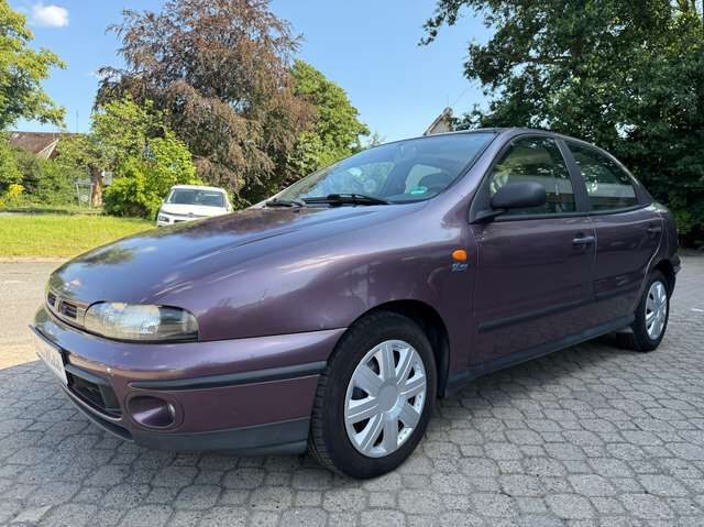Fiat Brava 1.6 16V SX *nur 37 TKM*HU neu*eSD*eFH*Euro 2*