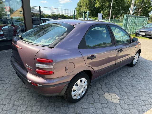 Fiat Brava 1.6 16V SX *nur 37 TKM*HU neu*eSD*eFH*Euro 2*