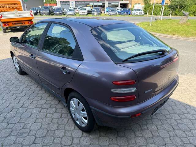 Fiat Brava 1.6 16V SX *nur 37 TKM*HU neu*eSD*eFH*Euro 2*