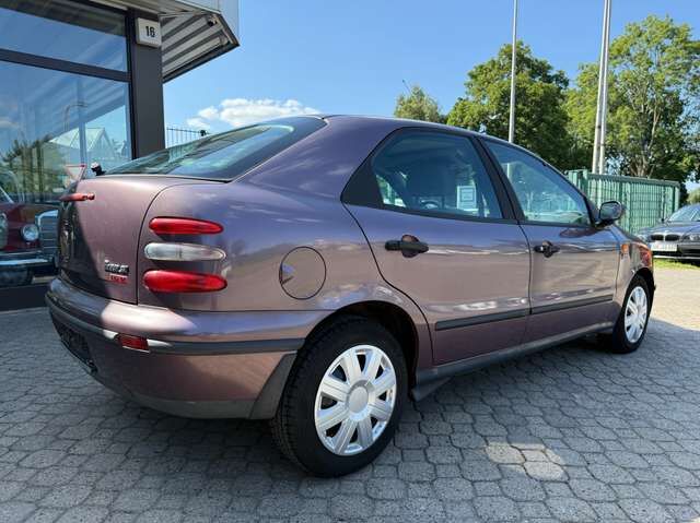Fiat Brava 1.6 16V SX *nur 37 TKM*HU neu*eSD*eFH*Euro 2*