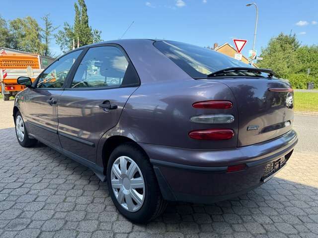 Fiat Brava 1.6 16V SX *nur 37 TKM*HU neu*eSD*eFH*Euro 2*