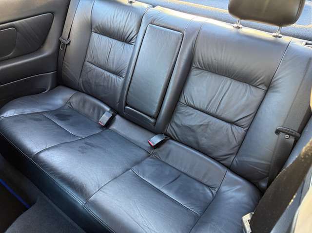 Opel Astra G Coupe 2.2 16V *HU a.W. neu*Leder*Klima*SHZ*17*